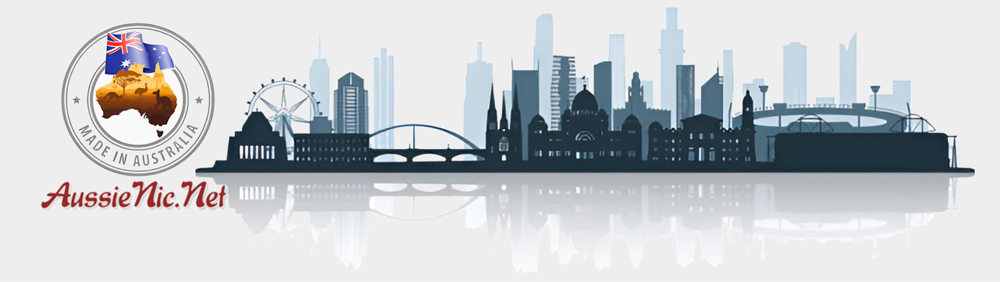 Made in Australia - Smithfield Plains Logo